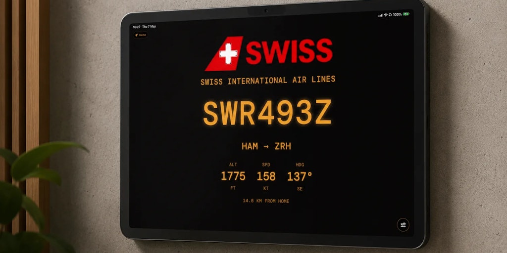 Skyty Wall | Flip any spare iPad into an ambient flight board 388e0940 b0e4 40ac 9cbb 6f155e4d1ce1.webp.jpeg