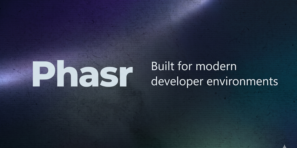 Phasr: Run 100+ workflows concurrently with out shedding context 5126083c 4851 4e31 9159 aa46406eefd0.png