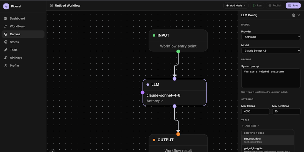 Construct AI workflows and assistants for your small business | Pipecat 7d49990e aec2 45ee 9ca1 12d45ea9a306.png