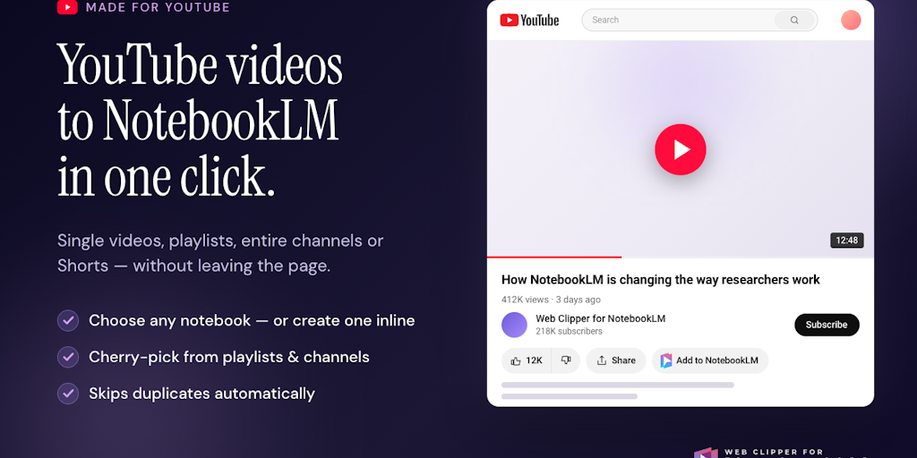 Internet Clipper for NotebookLM: Your final NotebookLM's Chrome Extension 99b9d9ec 4ac0 4b15 a6d6 3f77e38eae1b.png