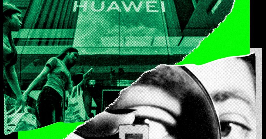 Huawei's ‘Chip Queen’ Throws Down the Gauntlet ai lab huawei chip queen says no more moores law business.jpg