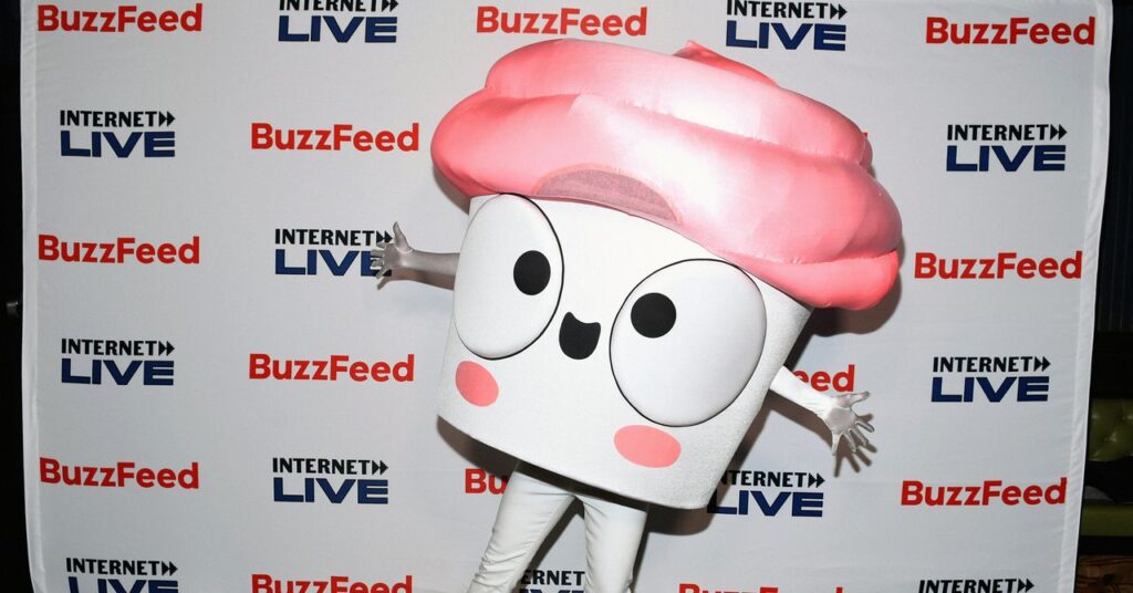 amazon turns buzzfeed good advice cupcake into ai series culture 1164238077.jpg
