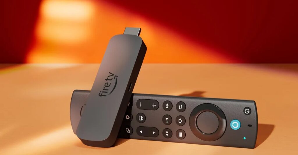 Listed here are 38 Memorial Day offers we propose for $50 or much less amazon fire tv stick 4k max 2023 press lifestyle image.webp.jpeg