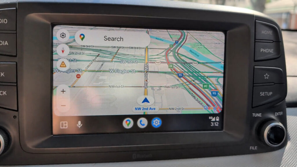 android auto doesnt let you dismiss alarms but google is.jpg