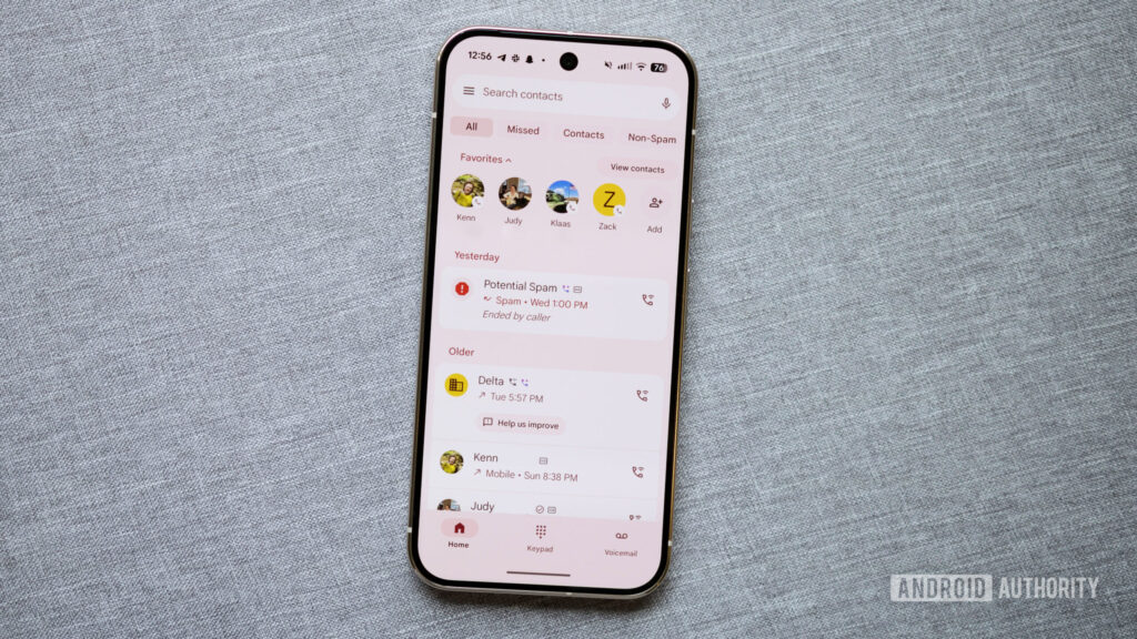 android phones are finally getting an iphone style dialer upgrade.jpg