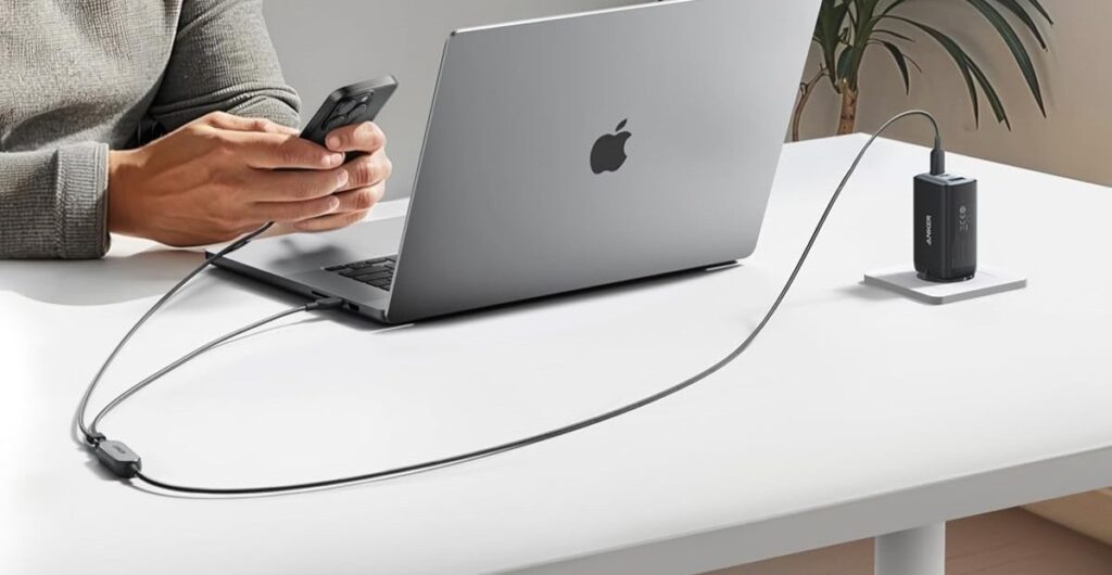 anker 140w 2 in 1 usb c to usb c cable press image.jpg