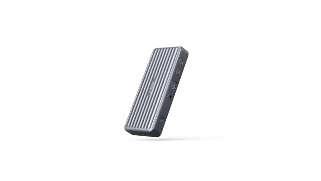 Anker's flexible PowerExpand Dock drops to $69.99 ankers versatile powerexpand dock drops to 6999.jpg