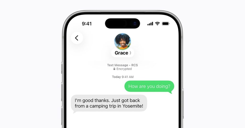 Apple brings encrypted RCS chats to iPhone apple rcs messaging beta quick read 16x9.jpg.medium 2x.jpg