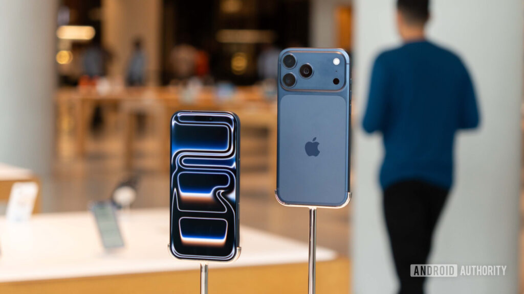 Apple's historical all-iPhone 17 Professional MLS broadcast attracts complaint apples historic all iphone 17 pro mls broadcast draws criticism.jpg