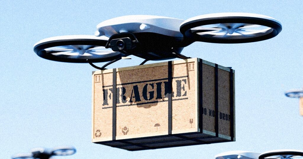 can delivery drones make sense gear.jpg