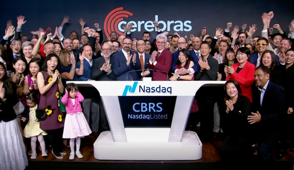 cerebras nasdaq opening bell.png