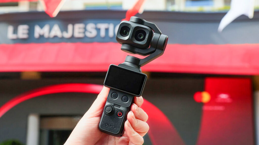 DJI Osmo Pocket 4P is bureaucratic, however you'll't pocket it simply but dji osmo pocket 4p is official but you cant pocket.jpg