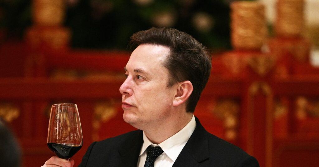 SpaceX Is Spending $2.8 Billion to Purchase Fuel Generators for Its AI Information Facilities elon musk spacex spending 2.8 billion on gas turbines business 2275592313.jpg