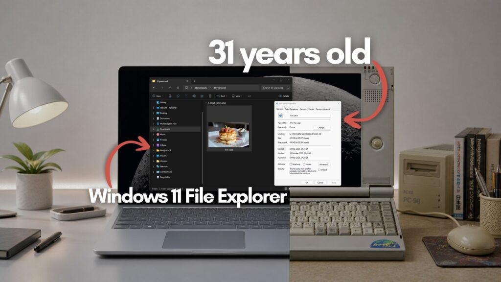 file explorer properties dialog box is getting replaced with a winui 3 version 1.jpg