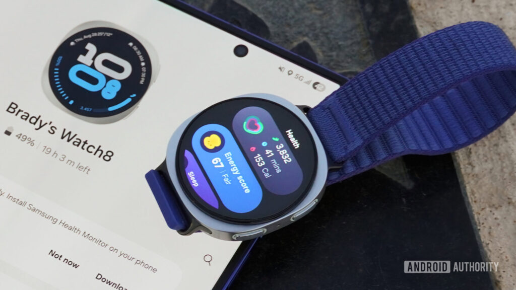 galaxy watch users could soon get personalized ai health reports.jpg