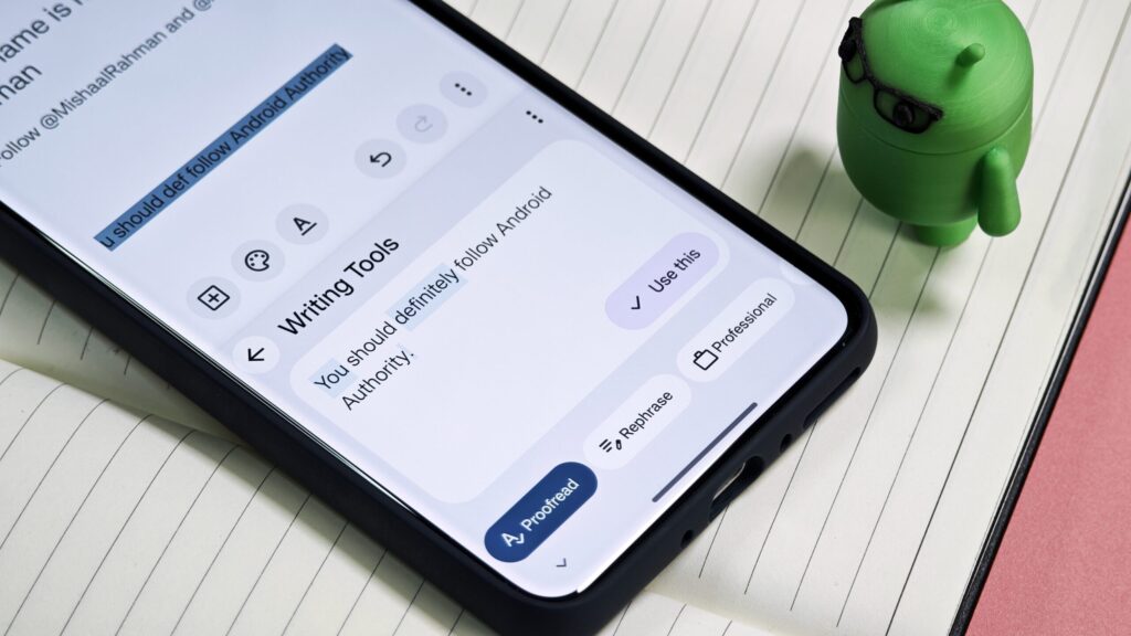 Gboard may just quickly use your screenshots and chats to draft significantly better replies than you gboard could soon use your screenshots and chats to draft.jpg