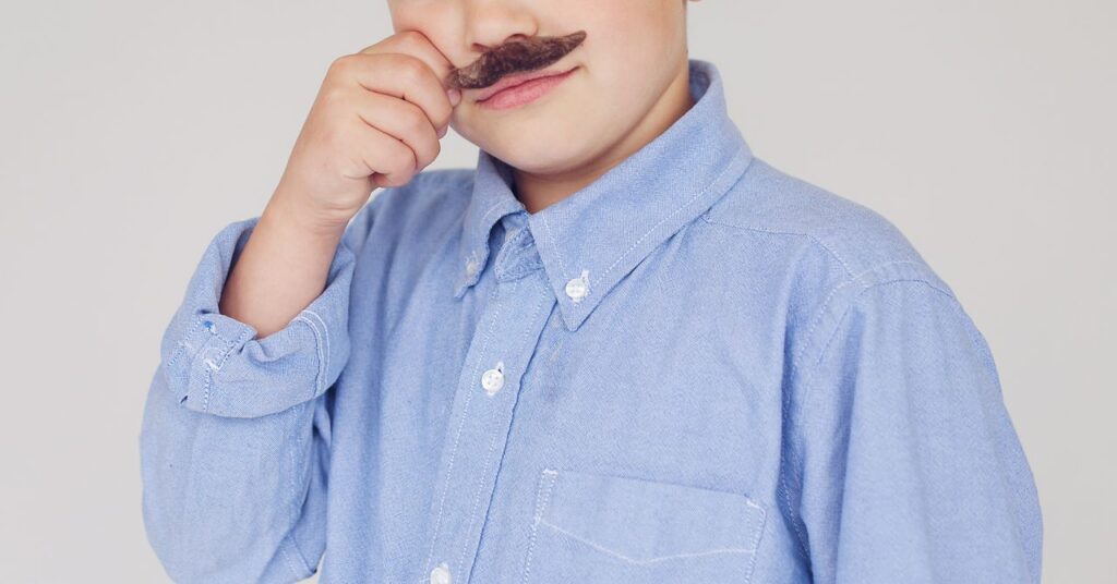 A Child With a Pretend Mustache Tricked an On-line Age-Verification Device gettyimages 166419623.jpg
