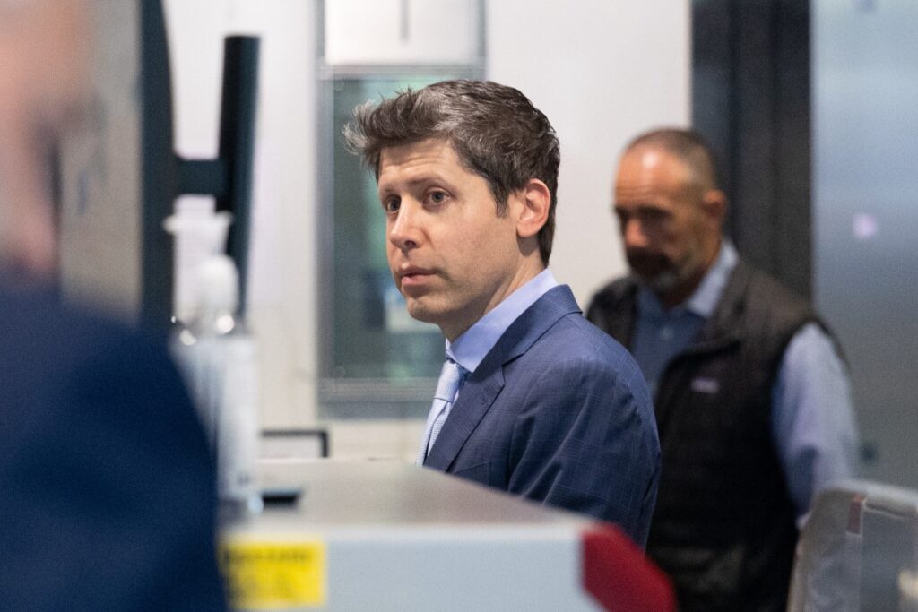 Why consider is a huge query on the Elon Musk-OpenAI trial gettyimages 2273245180.jpg
