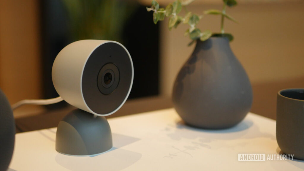 The 4.6-star Google Nest Cam Indoor simply dropped 30% to $69.99 google homes may update includes new automations and more.jpg