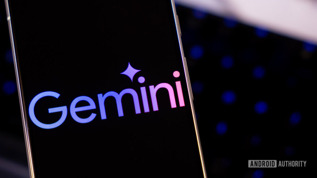 Google is making it more straightforward to proportion Gemini chats together with your crew google is making it easier to share gemini chats with.jpg