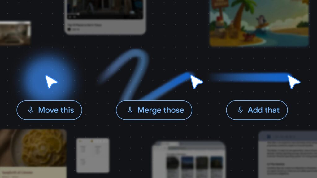 Googlebooks' Magic Pointer may be coming to Gemini in Chrome googlebooks magic pointer is also coming to gemini in chrome.jpeg