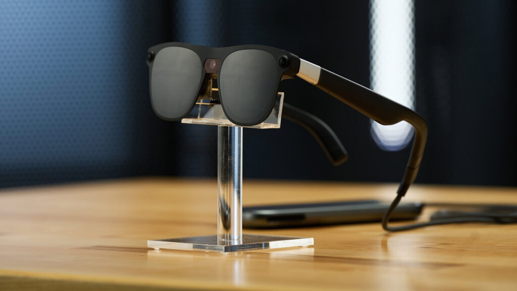 Here's our best possible glance but on the computing puck powering XREAL's Android XR glasses here is our best look yet at the computing puck.jpg