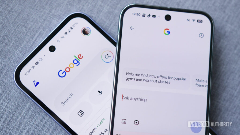 If Google Seek is popping into Gemini, what’s the purpose of Gemini? if google search is turning into gemini whats the point.jpg
