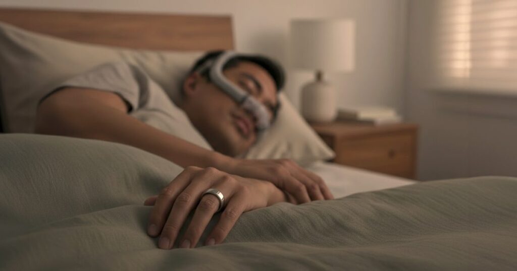 In case your Oura good ring detects sleep apnea, it may well refer you to medical doctors if your oura smart ring detects sleep apnea it can refer you to doctors.jpeg