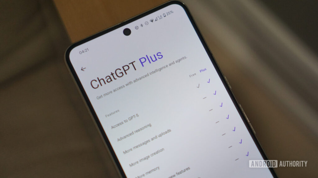 lesser known android trick could make chatgpts screen sharing way smoother.jpg