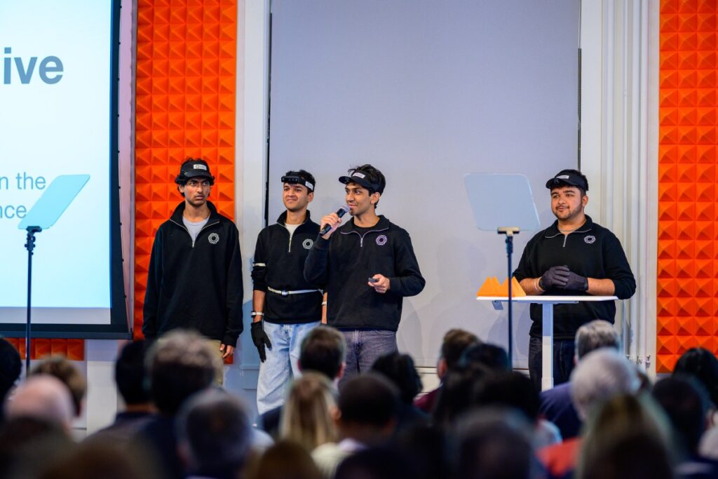This startup is having a bet India's gig economic system can practice the sector's robots main yc headshot all 4 of us.jpg