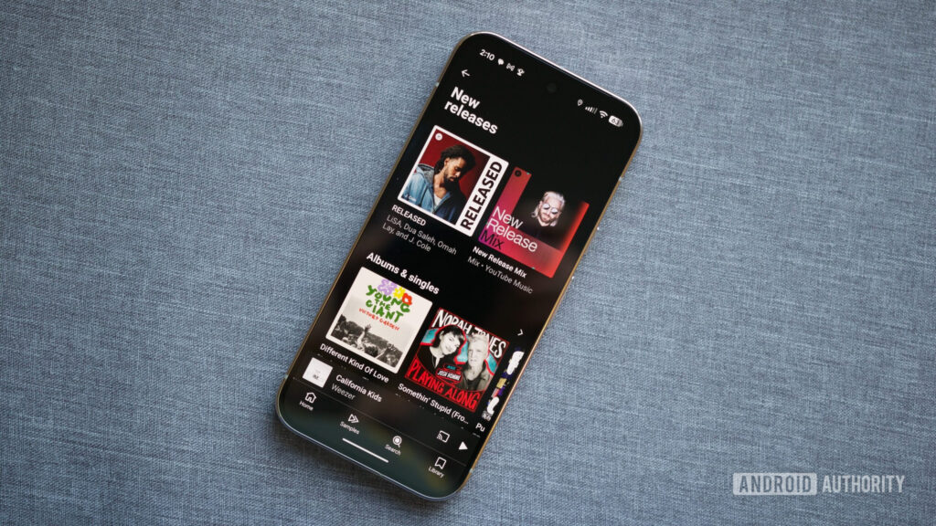 make youtube music look good on foldables with this setting.jpg