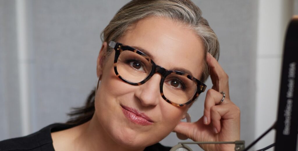 NPR’s Manoush Zomorodi talks about dwelling with an excessive amount of tech manoushzomorodi4.jpg
