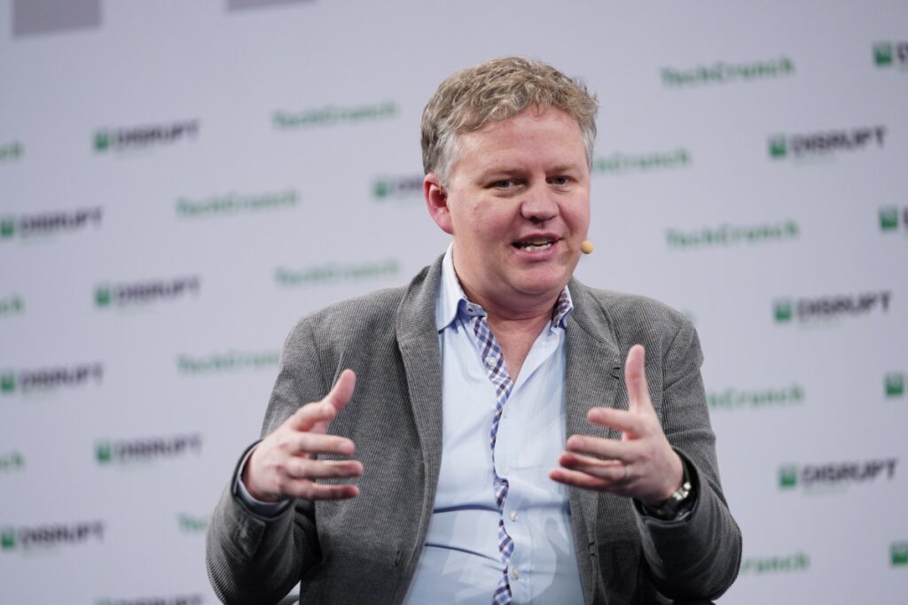 Cloudflare says AI made 1,100 jobs out of date, at the same time as earnings hit a file excessive matthew prince cloudflaredsc00252.jpg