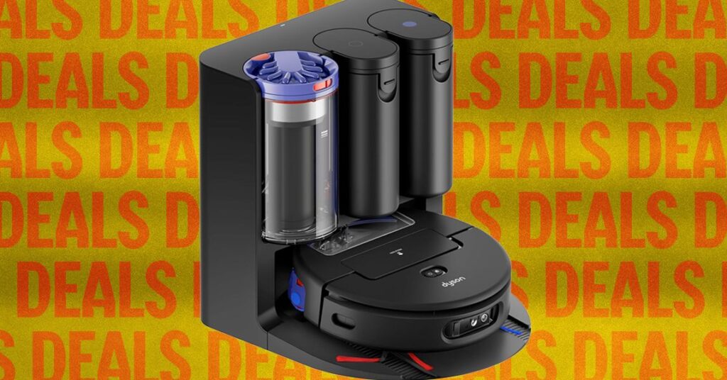 Memorial Day Dyson Vacuum Offers: V15 Locate, Gen5Detect, PencilVac On Sale memorial20day20deals20dyson20vacuum20top20art2005202620source20amazon.jpg