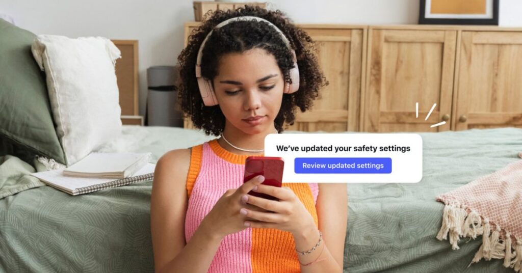 meta ai will analyze faces of teen users but its not face recognition.jpg