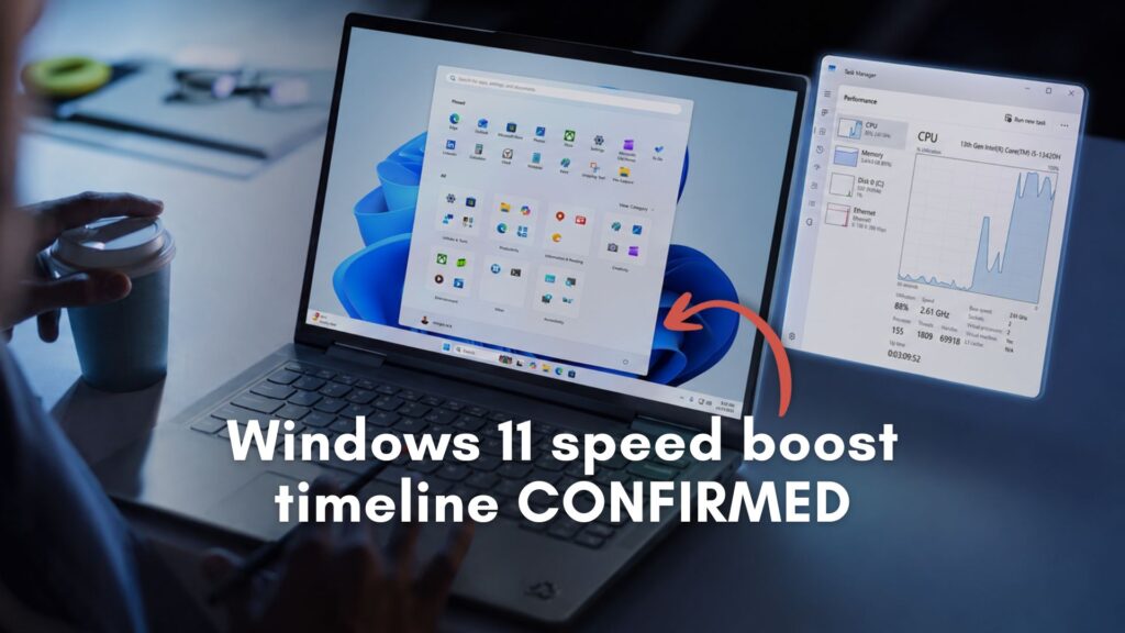 microsoft is officially rolling out the windows 11 low latency profile cpu boost in less than 2 mont.jpeg