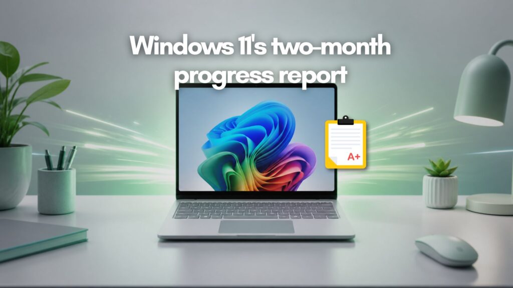 microsoft is rolling out foundational improvements to make windows 11 faster calmer and less memory.jpeg