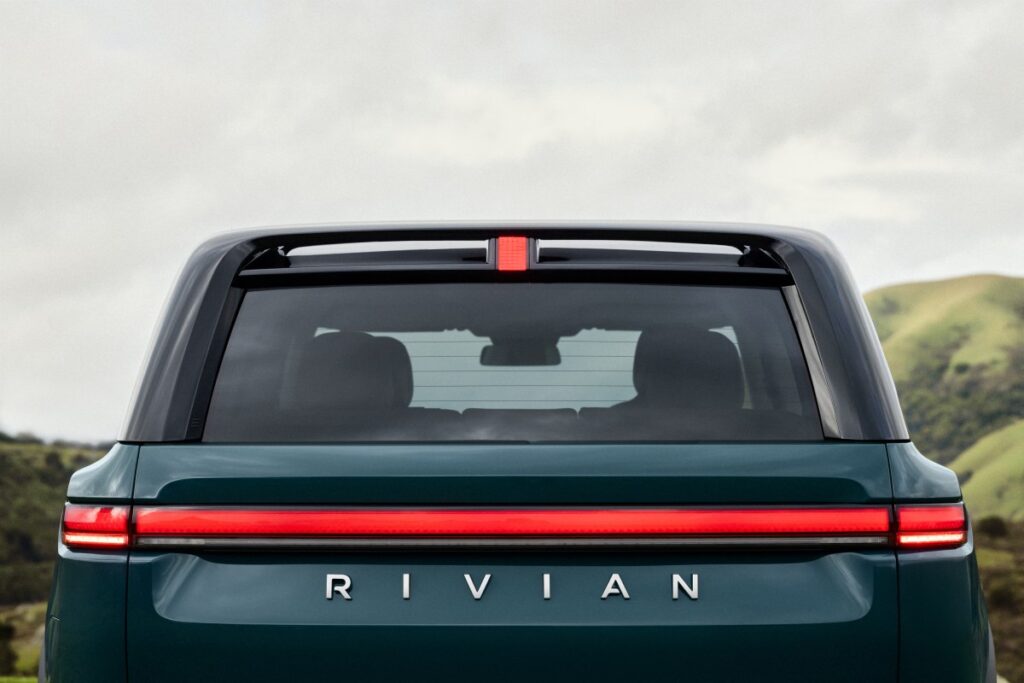 Rivian will ship the primary R2 SUVs on June 9 r2 catalinablueexterior8.jpg