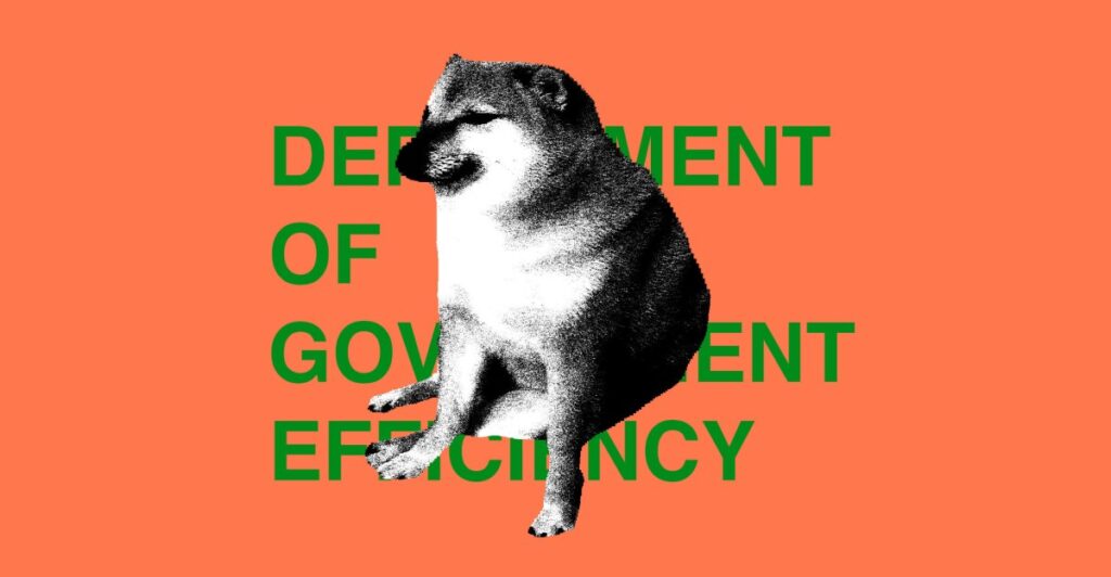 Pass judgement on laws DOGE used ChatGPT in some way that used to be each dumb and unlawful stks486 doge department 2 e.jpg
