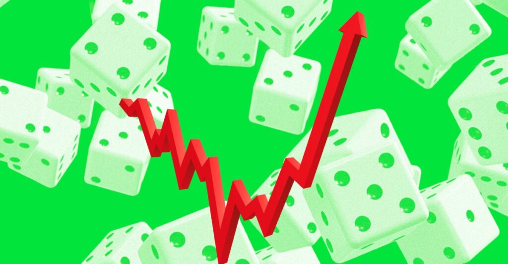 A Google worker allegedly used within knowledge to win $1.2 million on Polymarket stks527 prediction markets cvirginia d.jpg