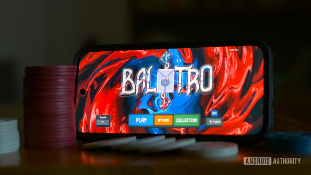 Say good-bye for your loose time: Balatro simply went on sale on Android say goodbye to your free time balatro just went on.jpg