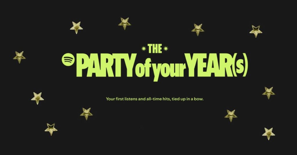 spotify party of the years is your all time spotify wrapped.jpg