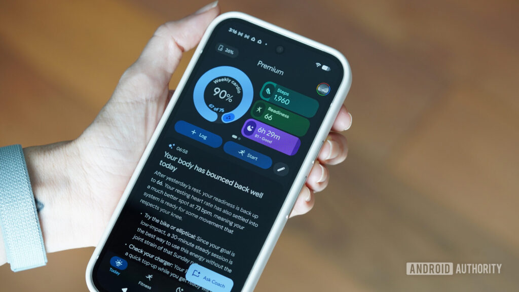 Survey unearths 50% of customers do not like the brand new Google Well being app survey reveals 50 of users dont like the new google.jpg