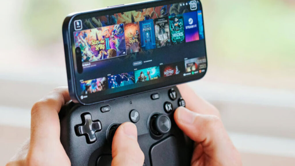 the steam controller is getting the smartphone mount it deserves.jpg
