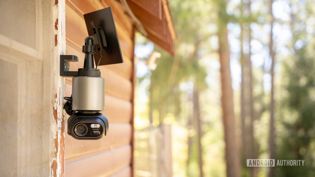 This battery-powered safety digicam equipment is so just right that I’m canceling my Ring subscription this battery powered security camera kit is so good that im.jpg