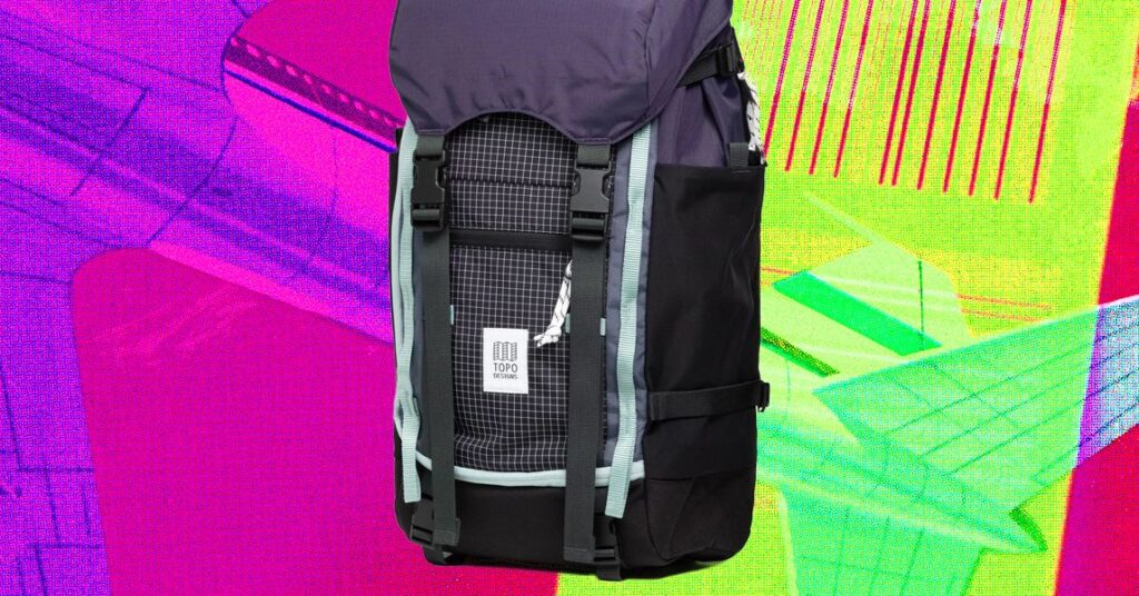 Topo Designs Rover Path Pack Is the Very best Backpack I’ve Ever Used topo20designs20rover20trail20packsource20topo20designs20bag20check.jpg