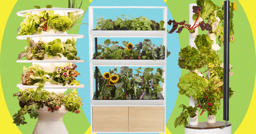 Best possible Indoor Lawn Methods: I have Been Checking out All 12 months (2026) we20tried20520of20the20most20popular20indoor20gardening20systems.png