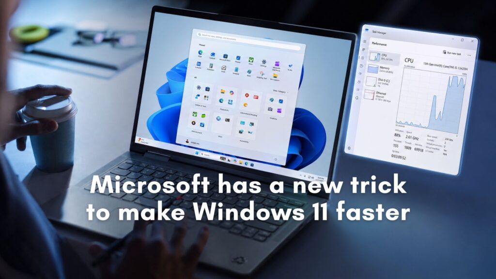 windows 11s upcoming low latency profile feature makes opening apps faster.jpg