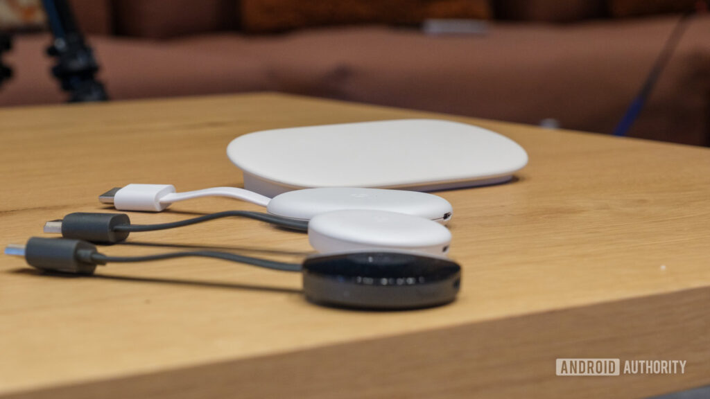 Your Chromecast could have simply reached the tip of the street your chromecast may have just reached the end of the.jpg