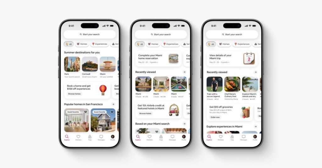Airbnb upgrades iOS and Android app with 3 key improvements on your subsequent go back and forth airbnb lead.webp.jpeg